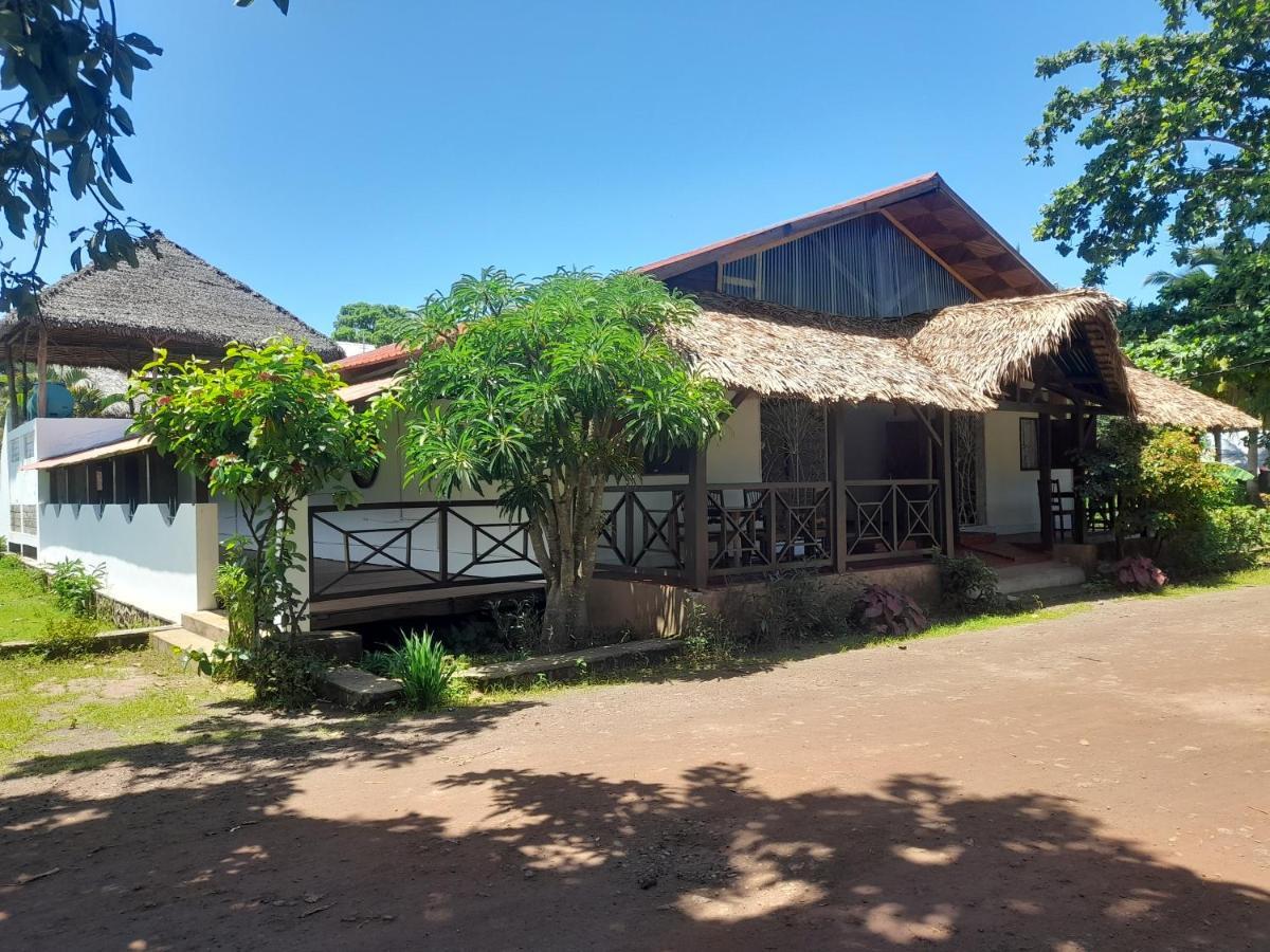 A Casa Di Giorgia Lodge Nosy Be Andilana Exteriér fotografie