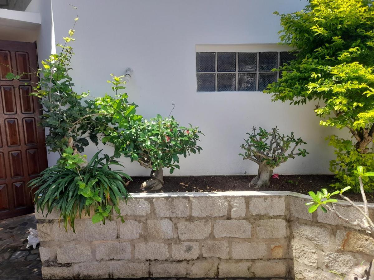 A Casa Di Giorgia Lodge Nosy Be Andilana Exteriér fotografie