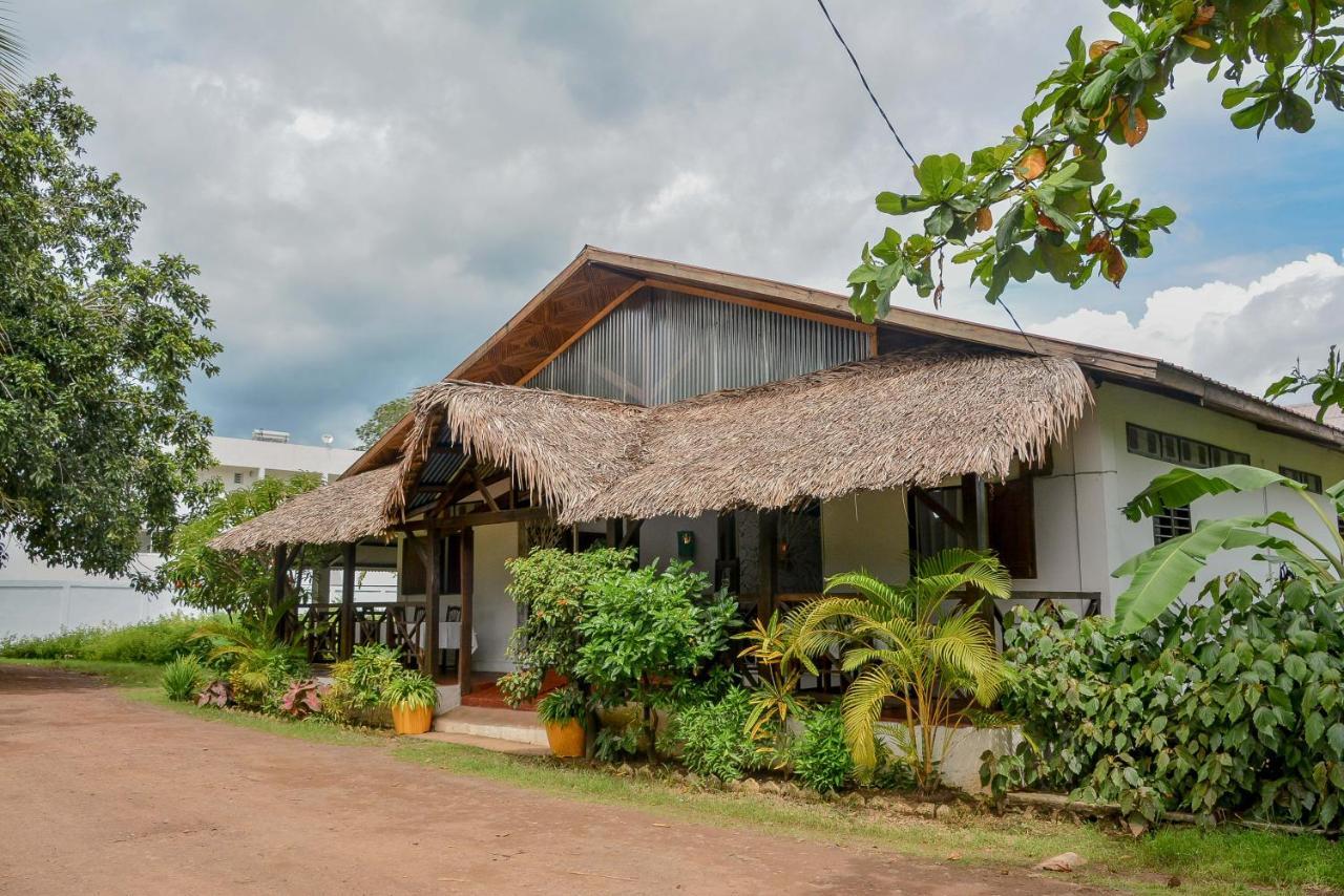 A Casa Di Giorgia Lodge Nosy Be Andilana Exteriér fotografie