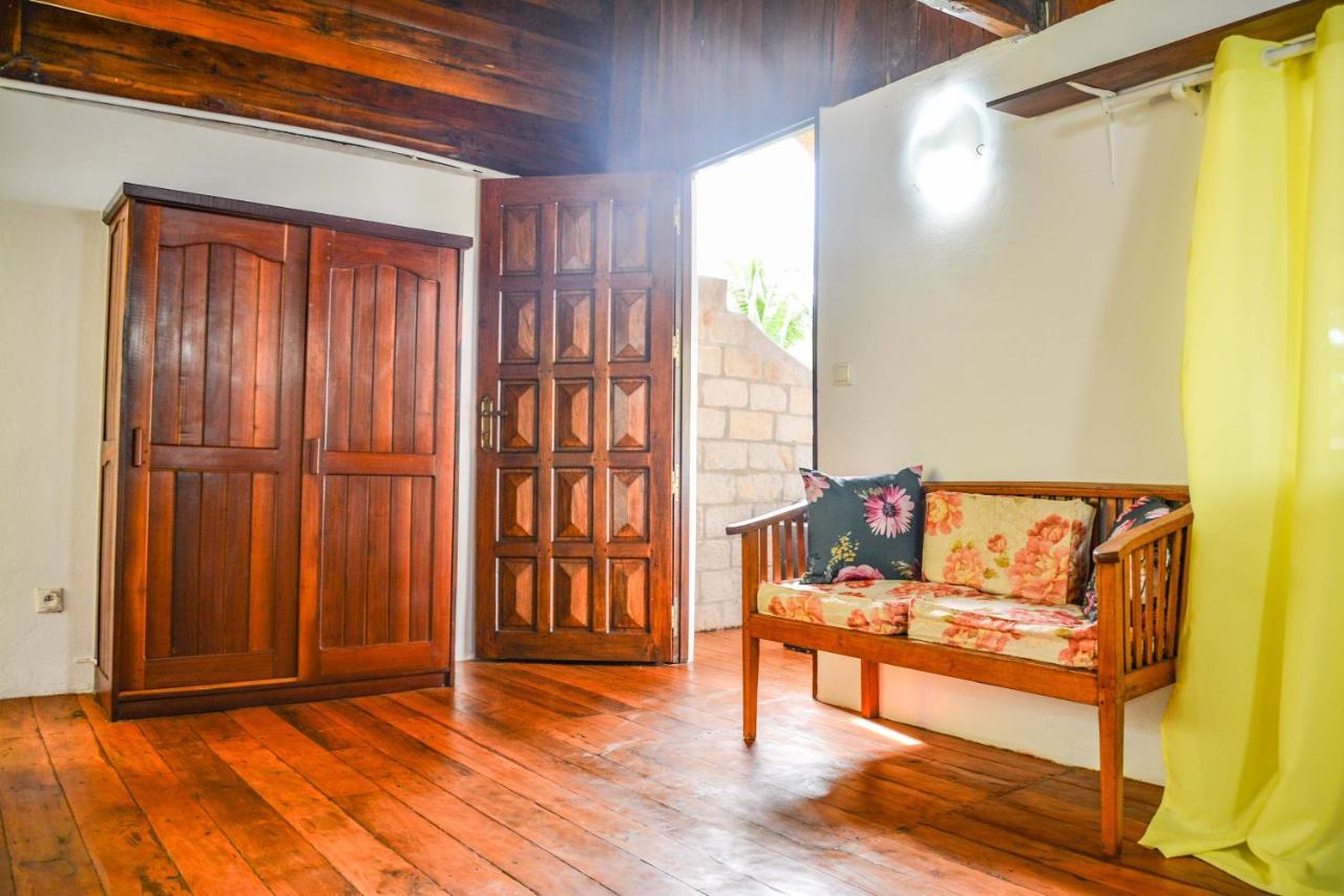 A Casa Di Giorgia Lodge Nosy Be Andilana Exteriér fotografie