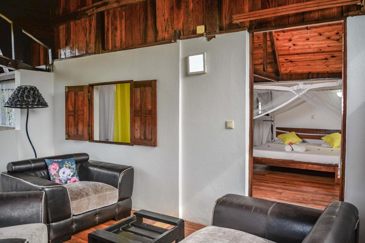 A Casa Di Giorgia Lodge Nosy Be Andilana Exteriér fotografie