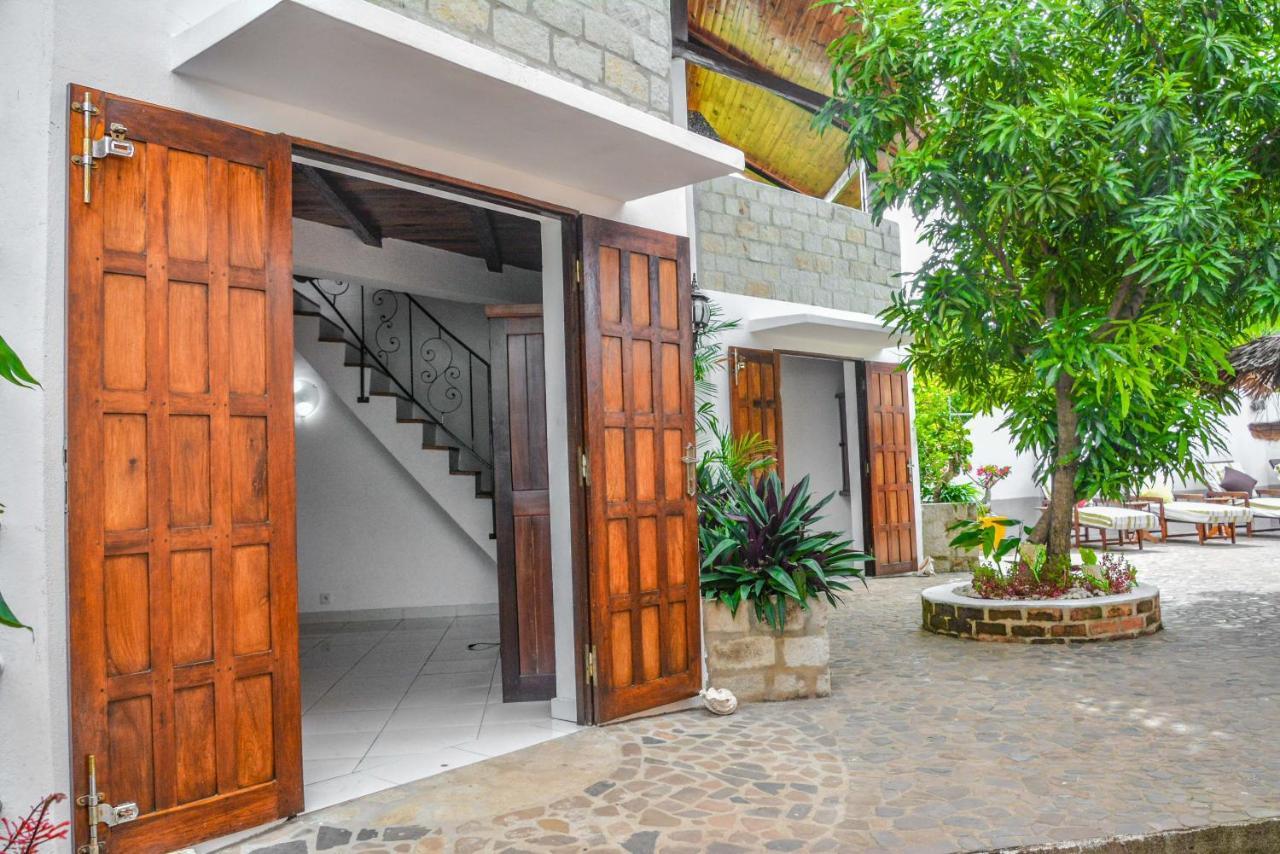 A Casa Di Giorgia Lodge Nosy Be Andilana Exteriér fotografie