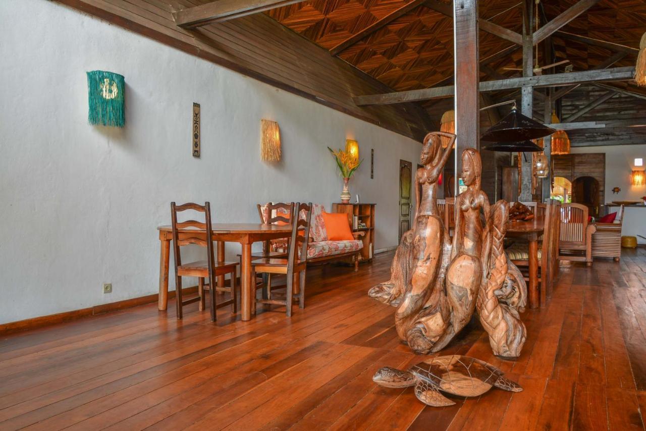 A Casa Di Giorgia Lodge Nosy Be Andilana Exteriér fotografie