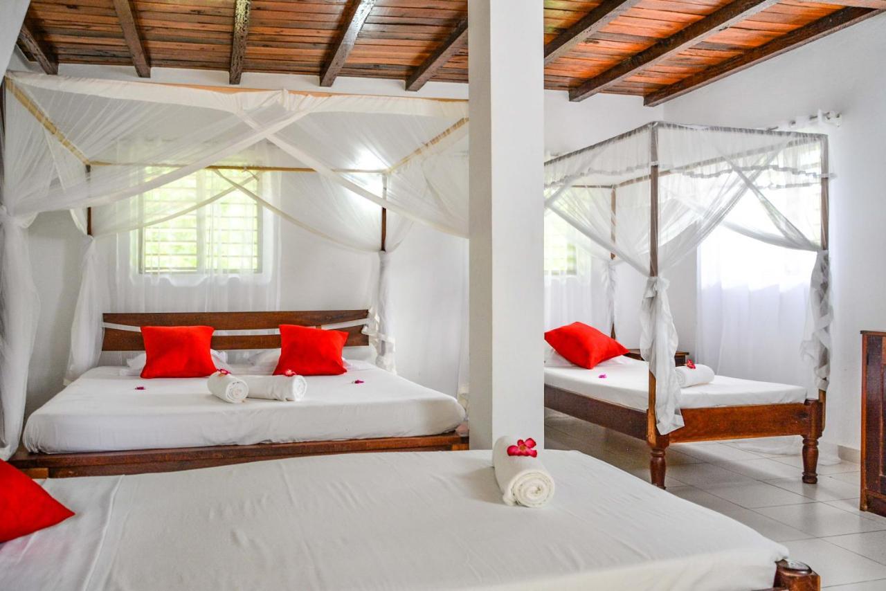 A Casa Di Giorgia Lodge Nosy Be Andilana Exteriér fotografie
