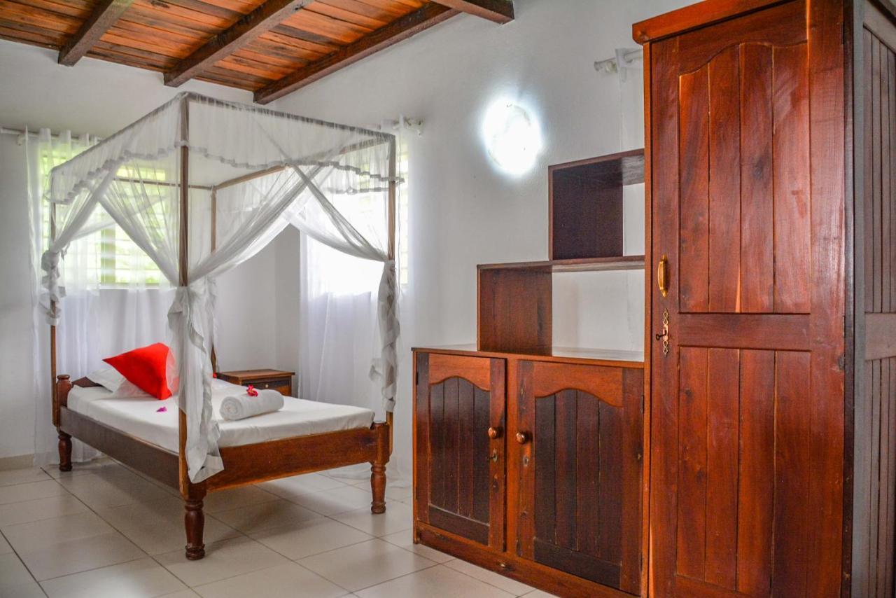 A Casa Di Giorgia Lodge Nosy Be Andilana Exteriér fotografie