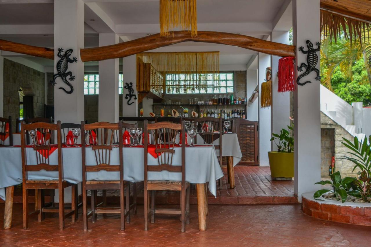 A Casa Di Giorgia Lodge Nosy Be Andilana Exteriér fotografie