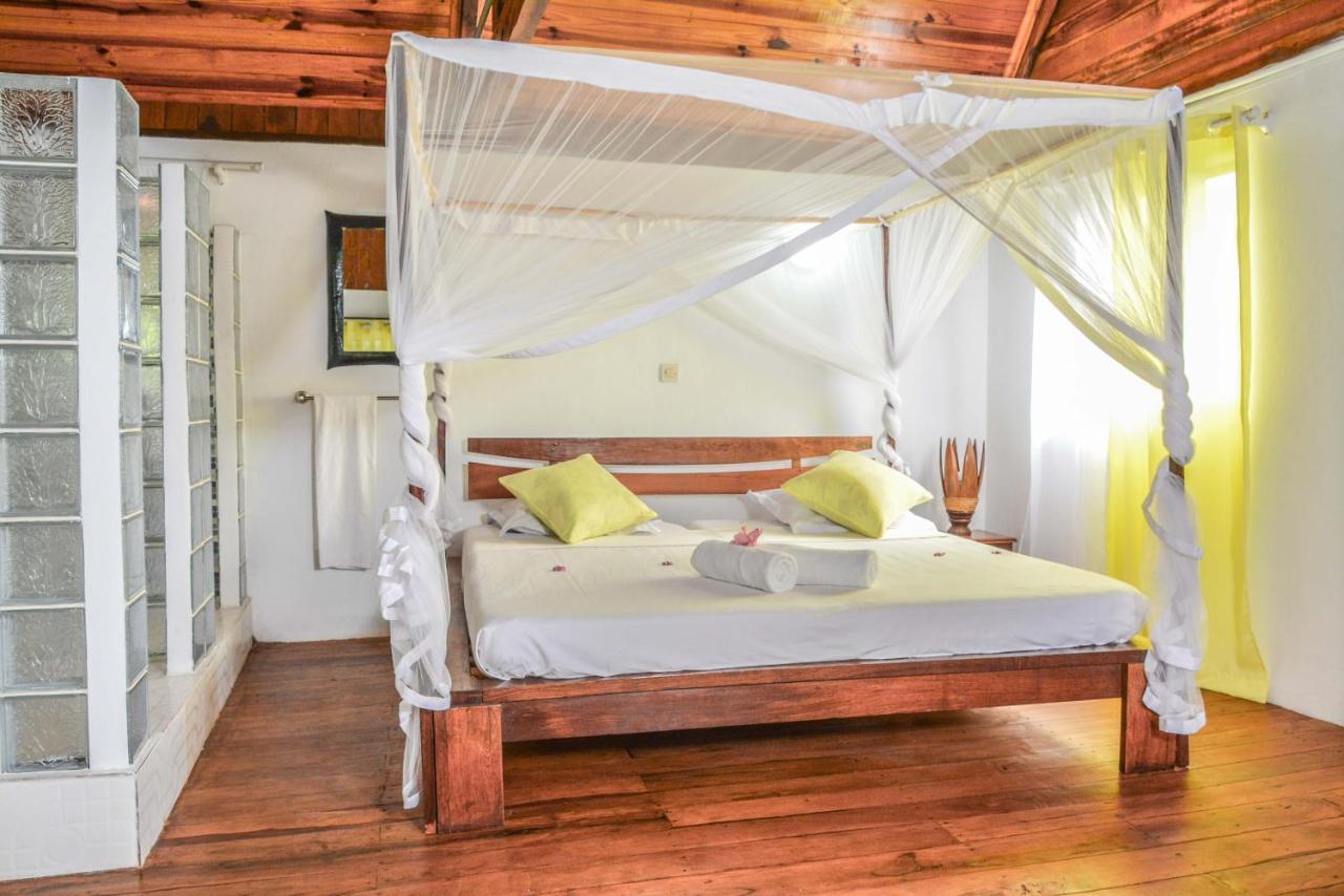 A Casa Di Giorgia Lodge Nosy Be Andilana Exteriér fotografie