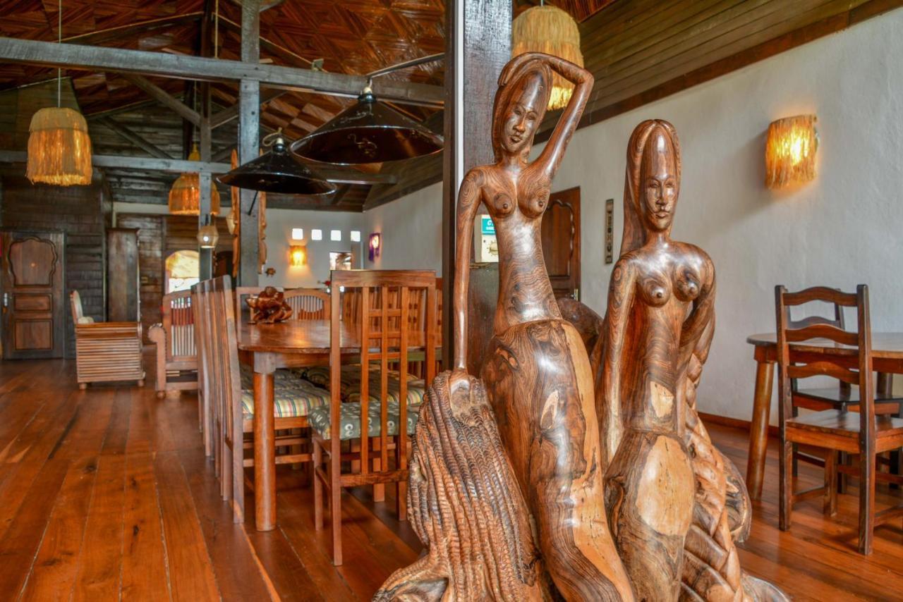A Casa Di Giorgia Lodge Nosy Be Andilana Exteriér fotografie