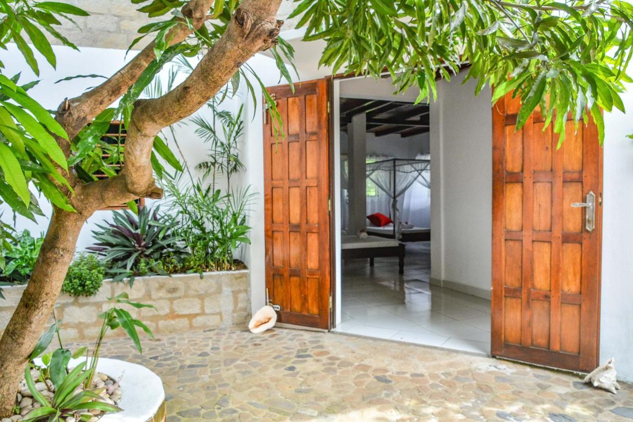 A Casa Di Giorgia Lodge Nosy Be Andilana Exteriér fotografie