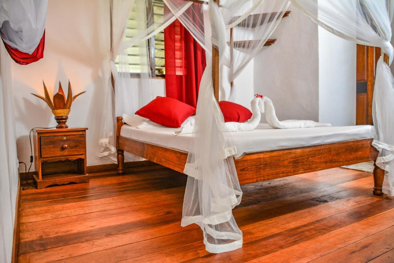 A Casa Di Giorgia Lodge Nosy Be Andilana Exteriér fotografie