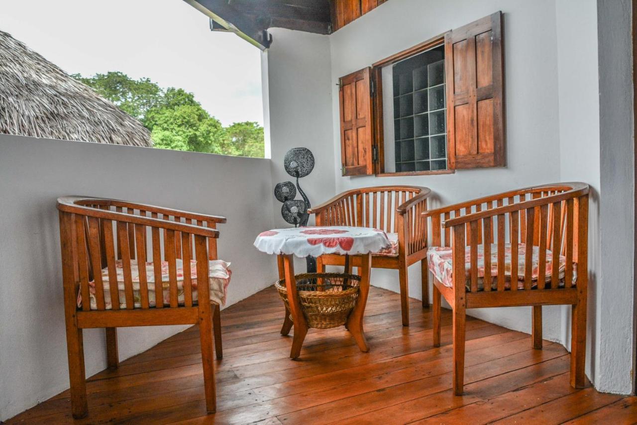 A Casa Di Giorgia Lodge Nosy Be Andilana Exteriér fotografie