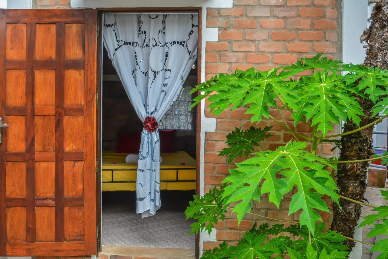 A Casa Di Giorgia Lodge Nosy Be Andilana Exteriér fotografie
