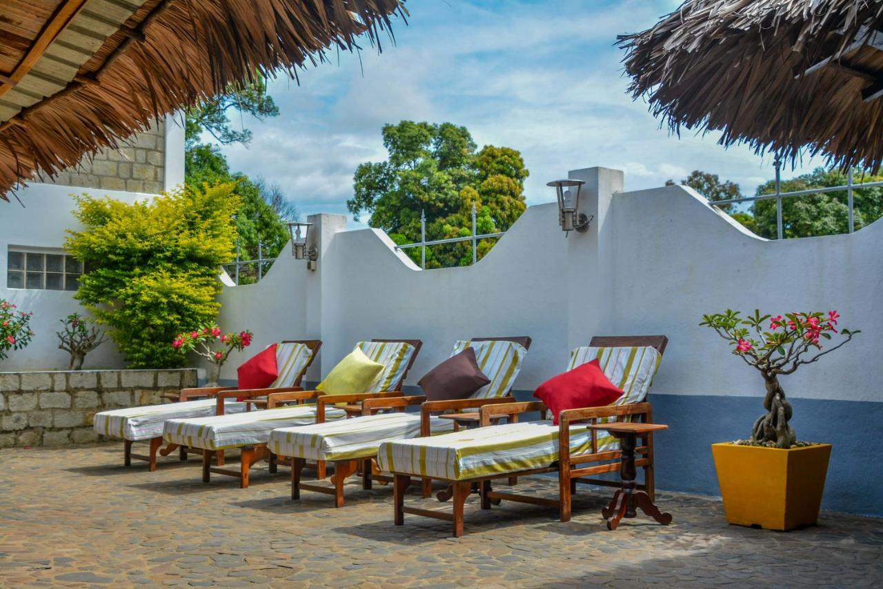 A Casa Di Giorgia Lodge Nosy Be Andilana Exteriér fotografie