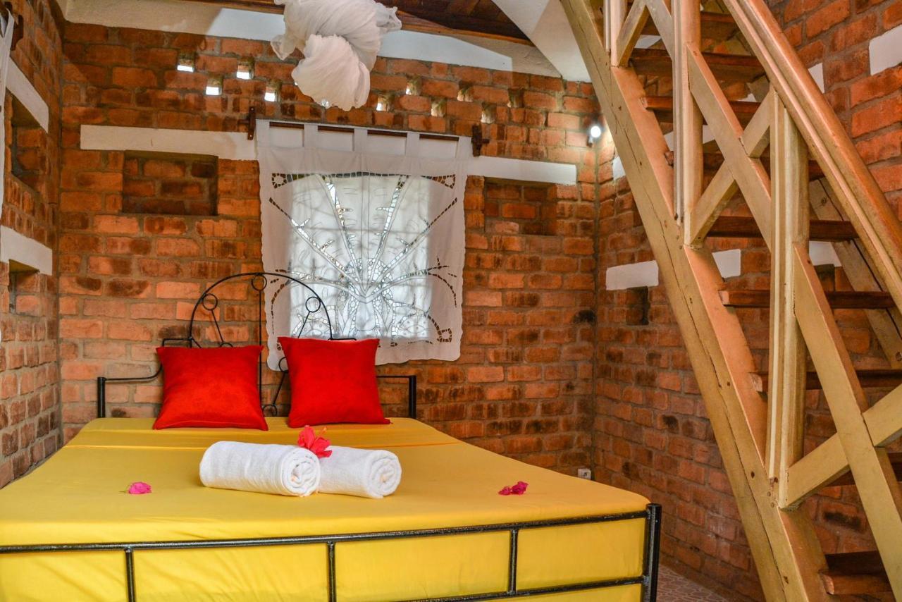 A Casa Di Giorgia Lodge Nosy Be Andilana Exteriér fotografie