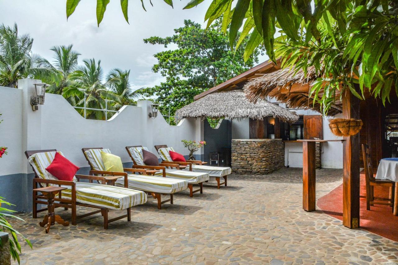 A Casa Di Giorgia Lodge Nosy Be Andilana Exteriér fotografie