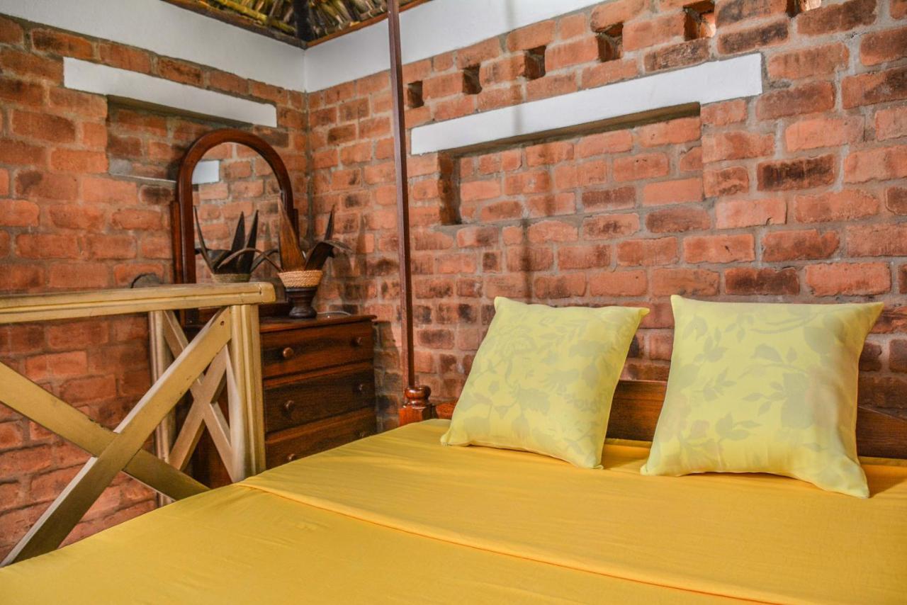A Casa Di Giorgia Lodge Nosy Be Andilana Exteriér fotografie
