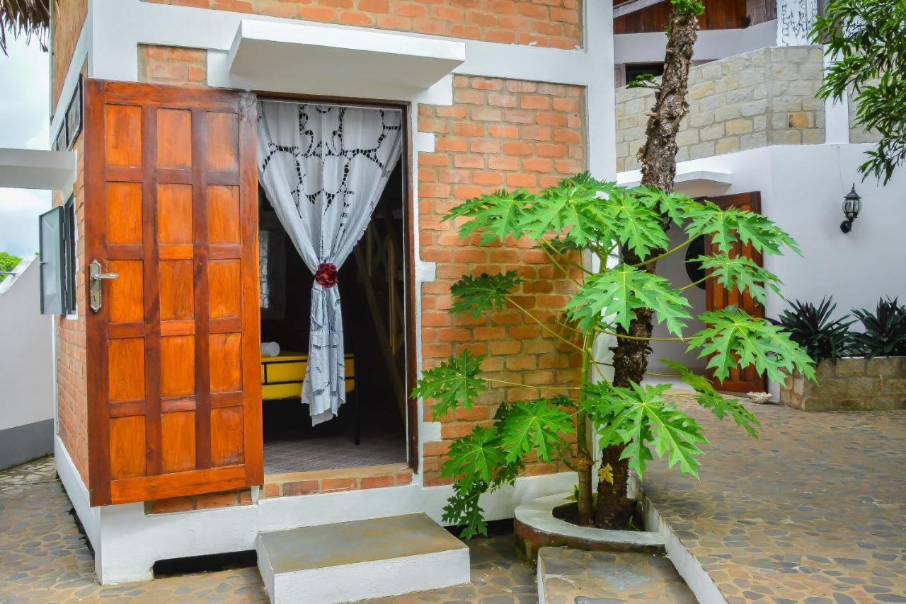 A Casa Di Giorgia Lodge Nosy Be Andilana Exteriér fotografie