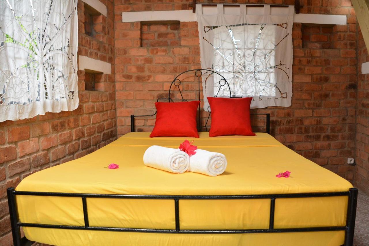 A Casa Di Giorgia Lodge Nosy Be Andilana Exteriér fotografie
