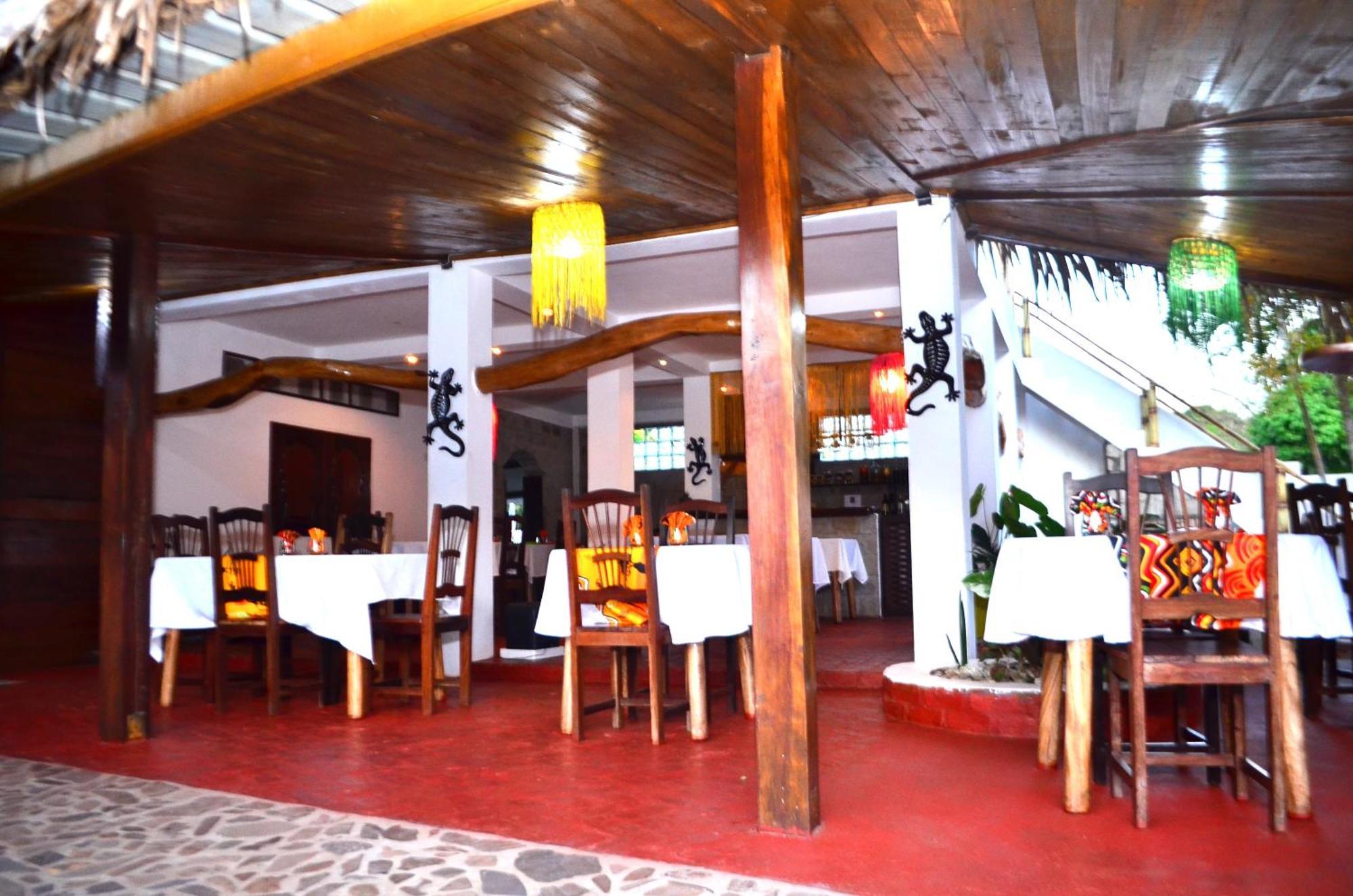 A Casa Di Giorgia Lodge Nosy Be Andilana Exteriér fotografie