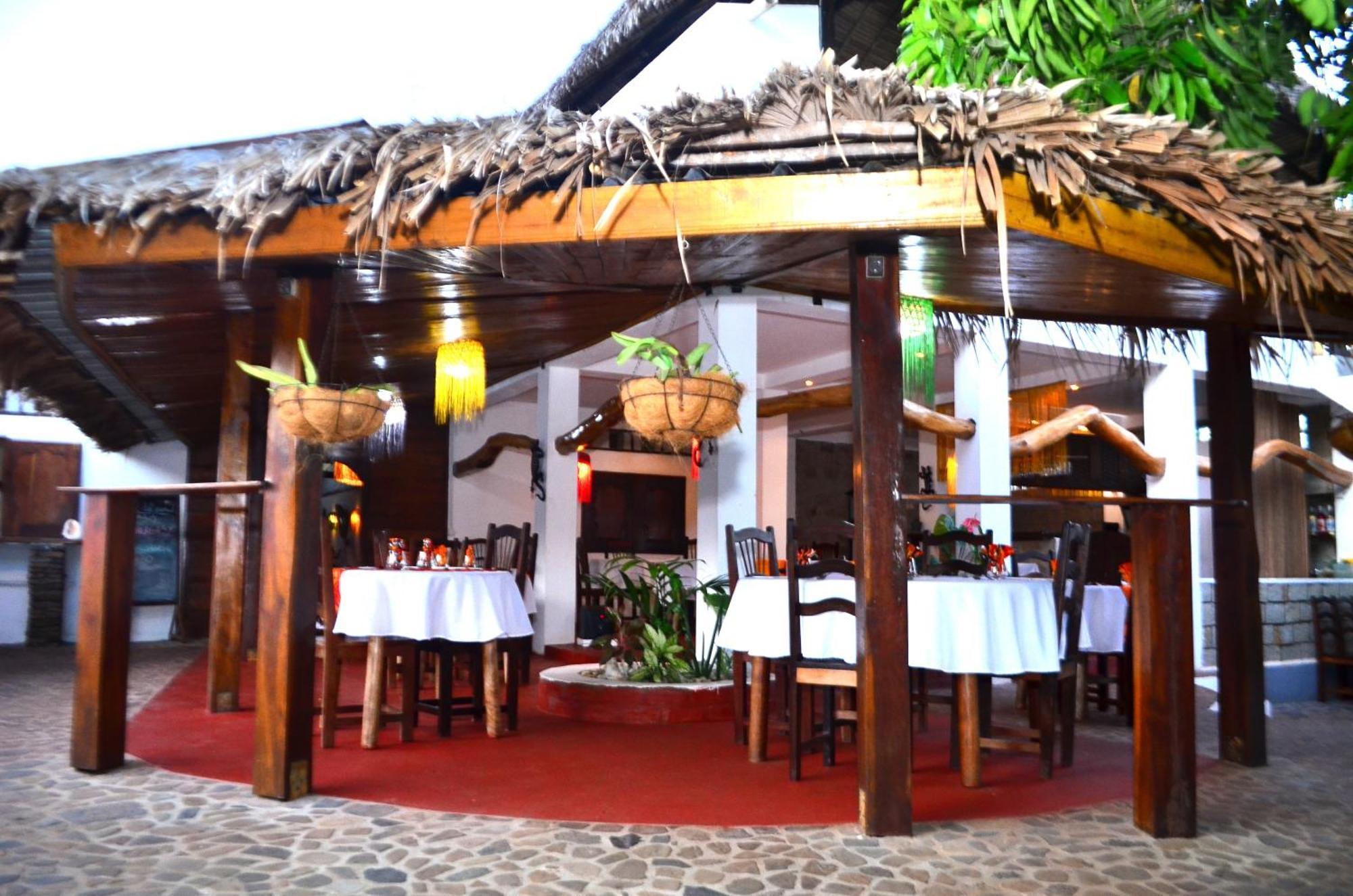A Casa Di Giorgia Lodge Nosy Be Andilana Exteriér fotografie