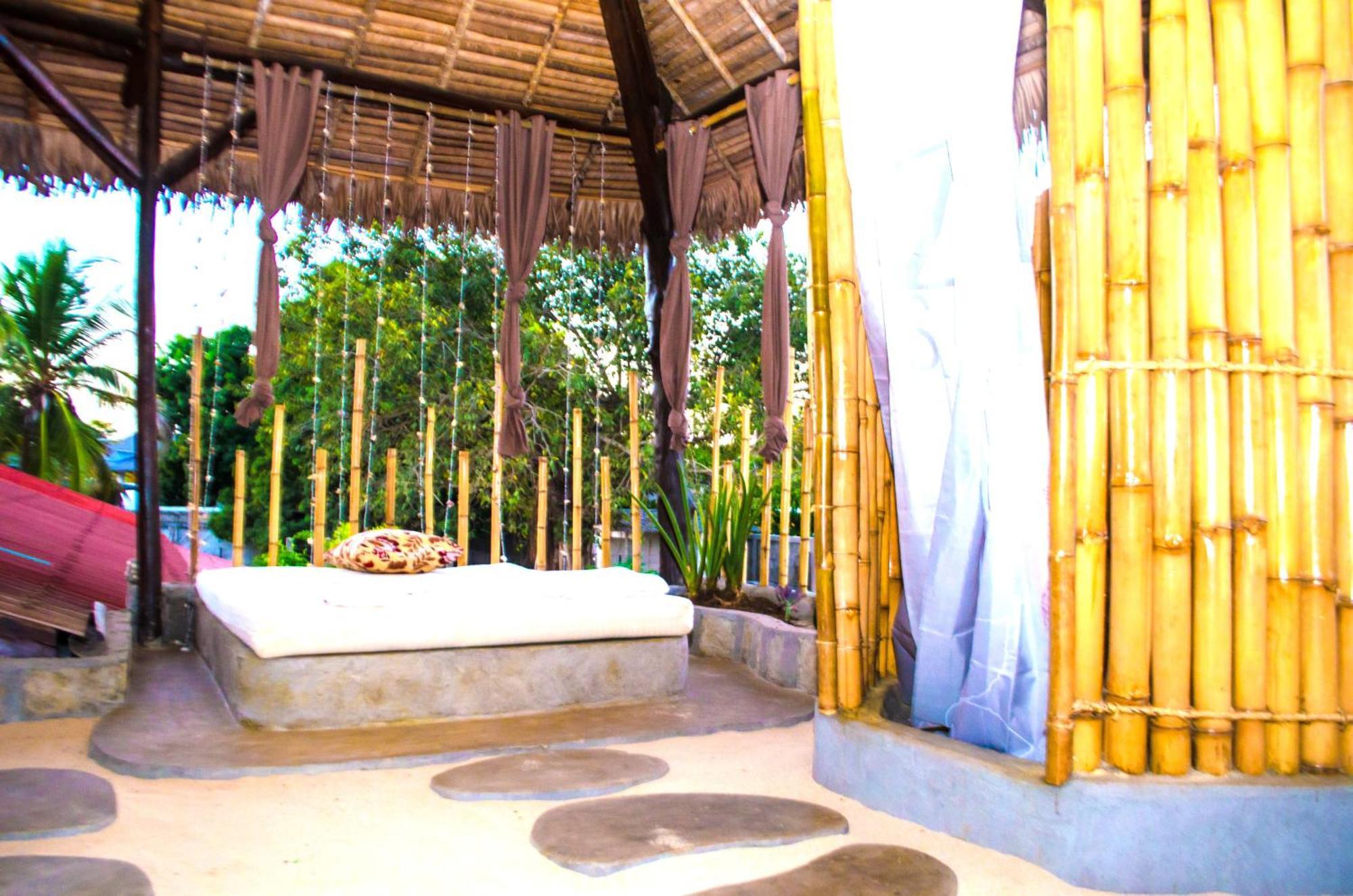 A Casa Di Giorgia Lodge Nosy Be Andilana Exteriér fotografie