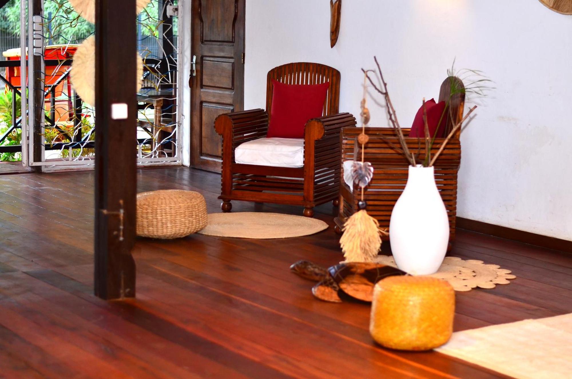 A Casa Di Giorgia Lodge Nosy Be Andilana Exteriér fotografie